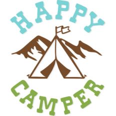 happy camper