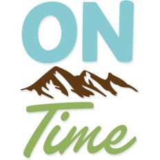 on mountain time