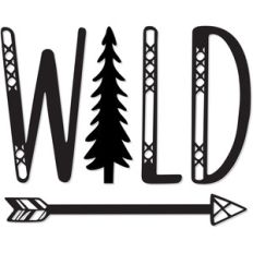 wild forest tree