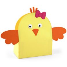 favor box chick