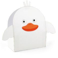 favor box duck