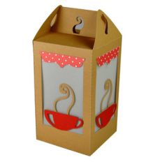 barista coffee lantern