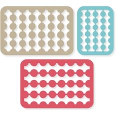 circus dot cards