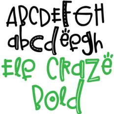 zp elf craze bold