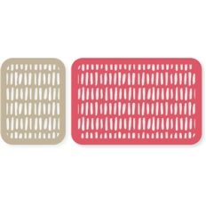 stacked slats card's