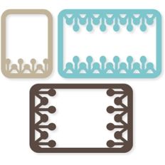 stitched frame cards
