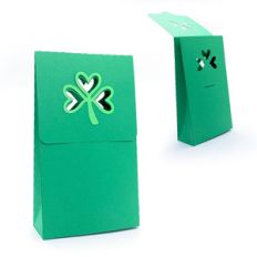 st patricks day bag
