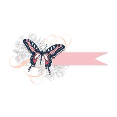 butterfly tag
