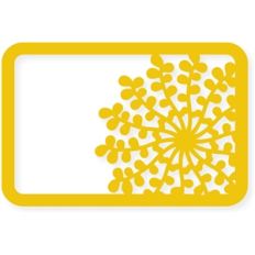 dandelion burst card