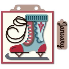 marquee january hang card