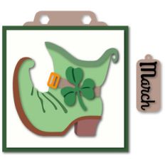 marquee march hang card