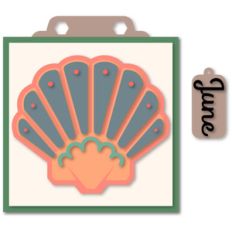 marquee june hang card