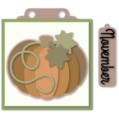 marquee november hang card