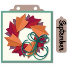 marquee september hang card
