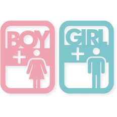 boy + girl
