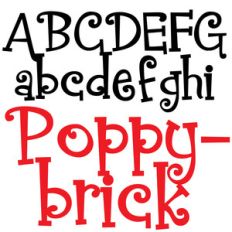 pn poppybrick