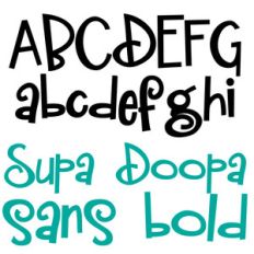 pn supa doopa sans bold