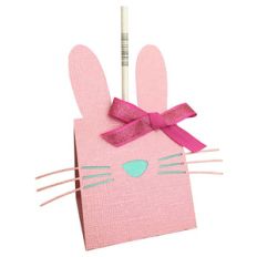 bunny lollipop gift