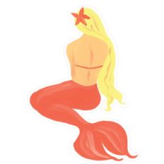 mermaid