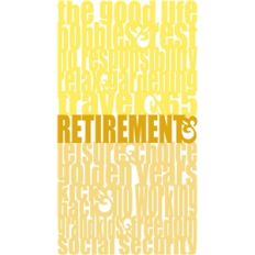 retirement subway art