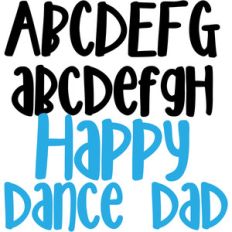 pn happy dance dad