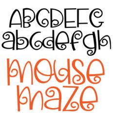 zp mouse maze