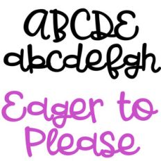 pn eager to please