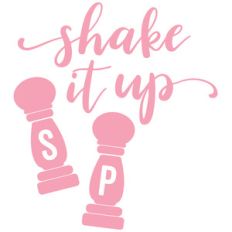 shake it up