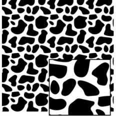 cow pattern