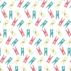 clothespins pattern