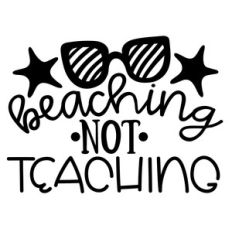 beaching not teaching