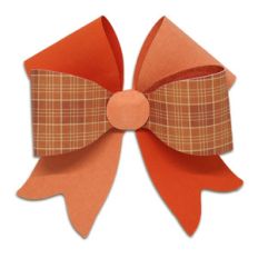 double criss cross bow
