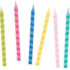 birthday candles