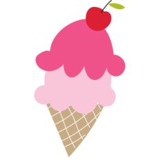 ice cream cone