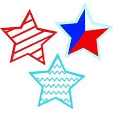liberty star set
