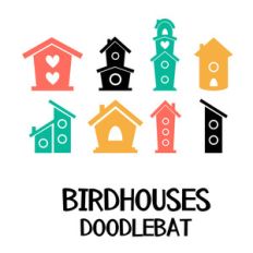 birdhouses doodlebat