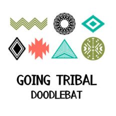 going tribal doodlebat