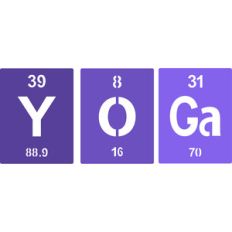 periodic table yoga