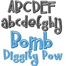 pn bomb diggity pow