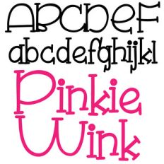 pn pinkie wink