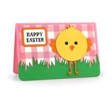 gift card holder chick