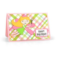 gift card holder fairy