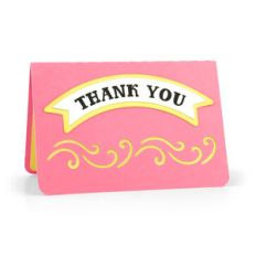 gift card holder thank you