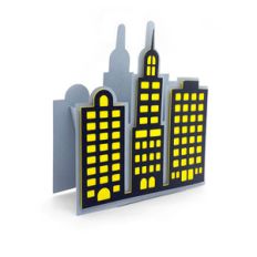 buildings box