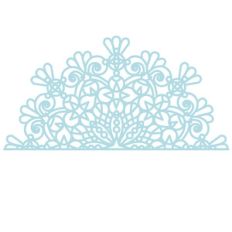 mandala half