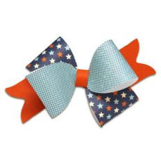 3d twist bow