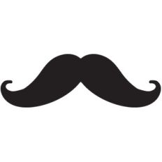 mustache