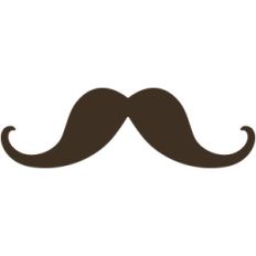 mustache