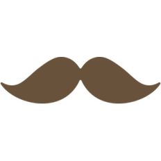 mustache