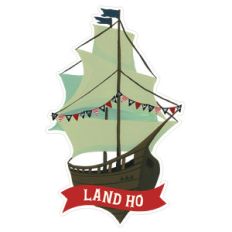 land ho ship